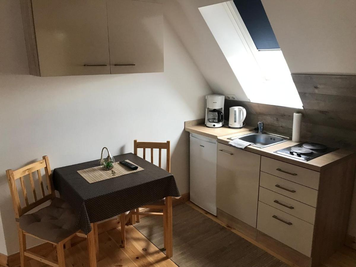 Pension Landhaus An Der Saale Бернбург Екстериор снимка